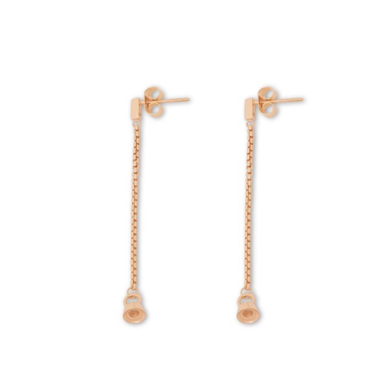 De Twisted Stella oorbellen zijn langere oorbellen met een verwisselbaar concept en verzorgen een classy en stijlvolle touch. Draai zo vaak je wilt je favoriete Twisted steentjes aan de oorbellen en maak je look compleet.

Levertijd 2-4 werkdagen