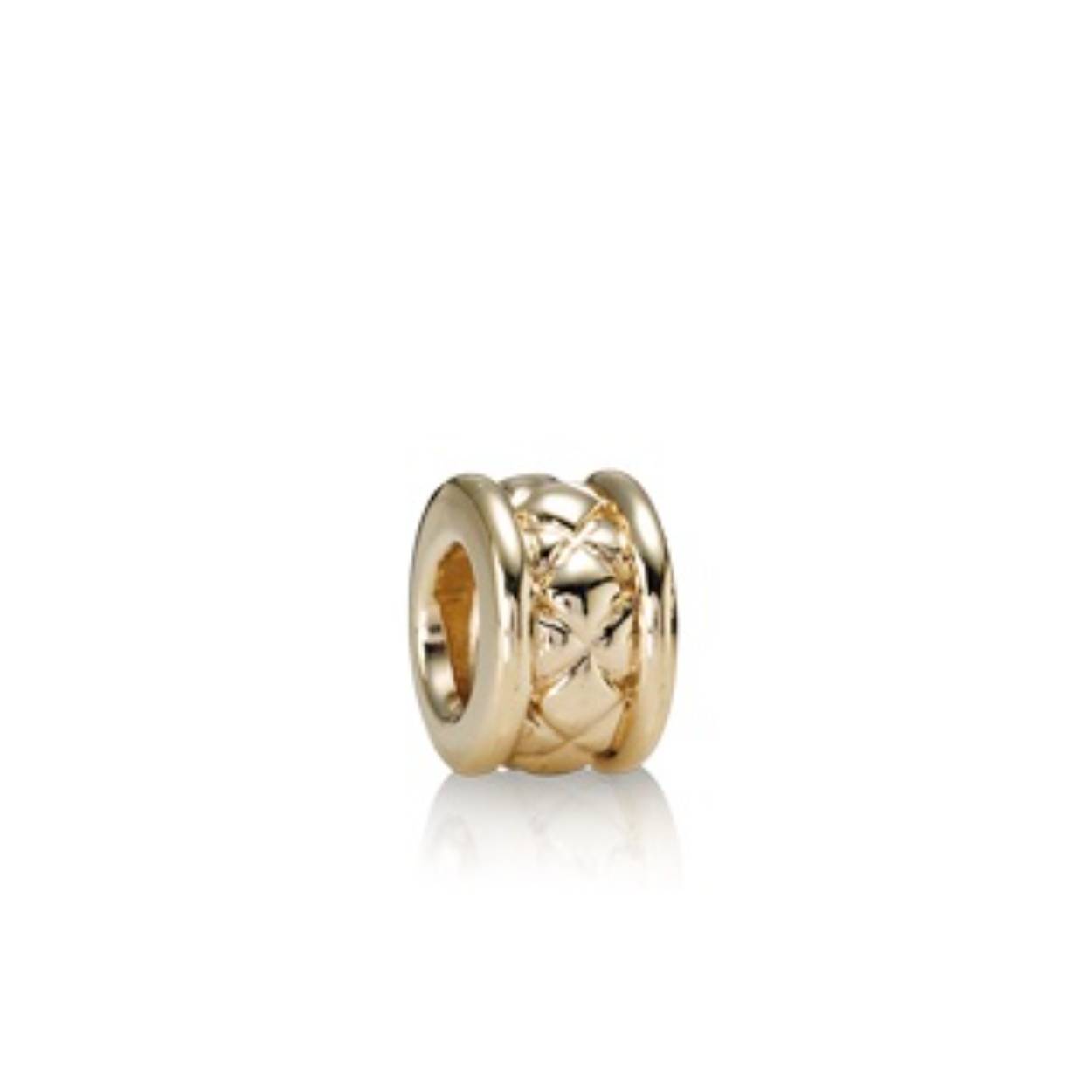 Pandora Charm goud 14k