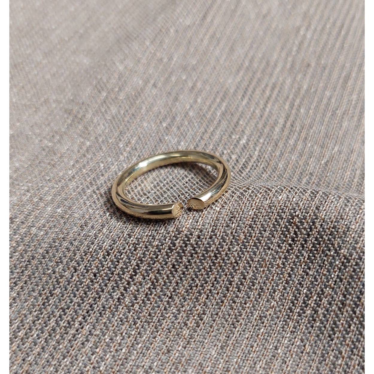 14kt ring Cable 1