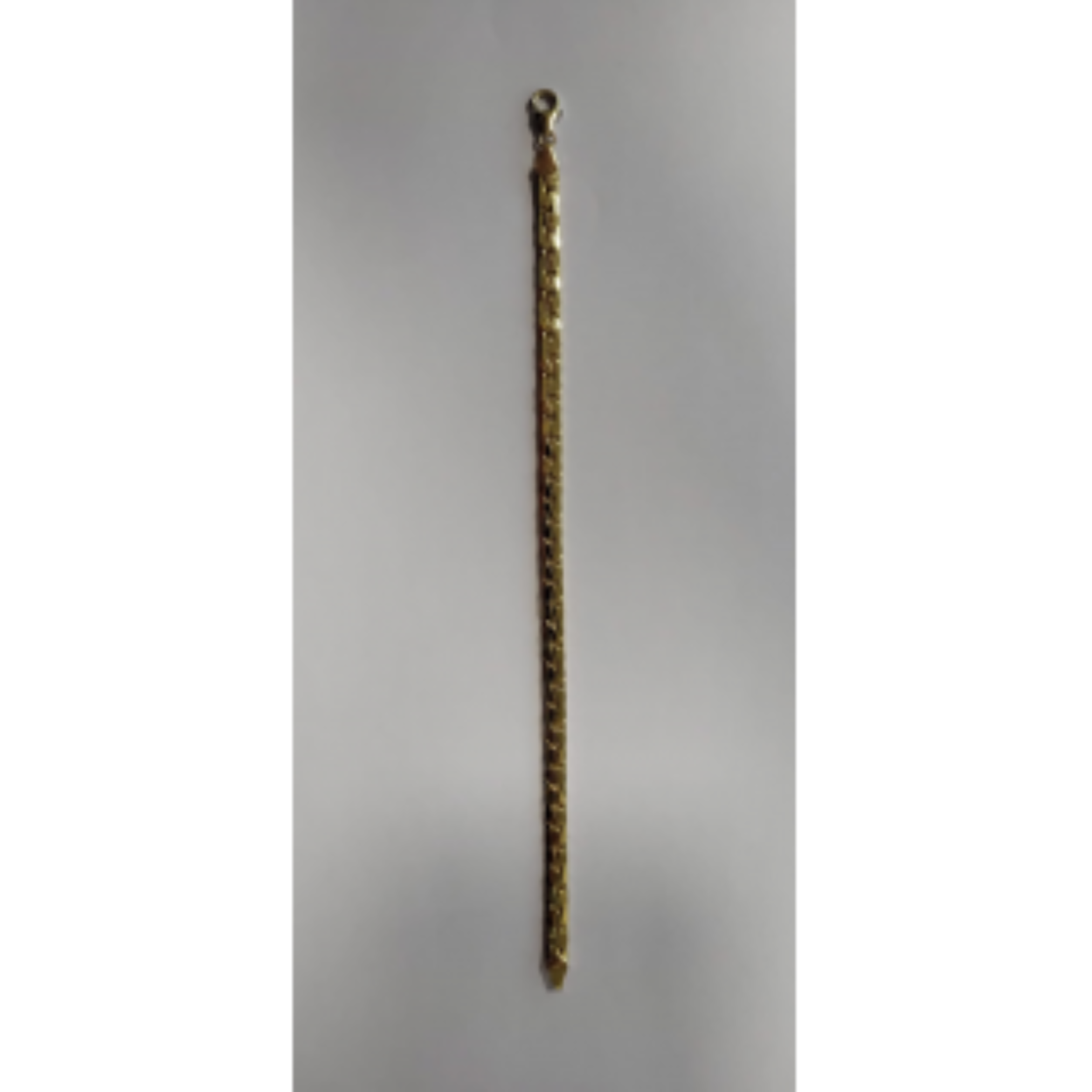 FJORY armband goud+zilveren kern LUNA 5mm 19cm