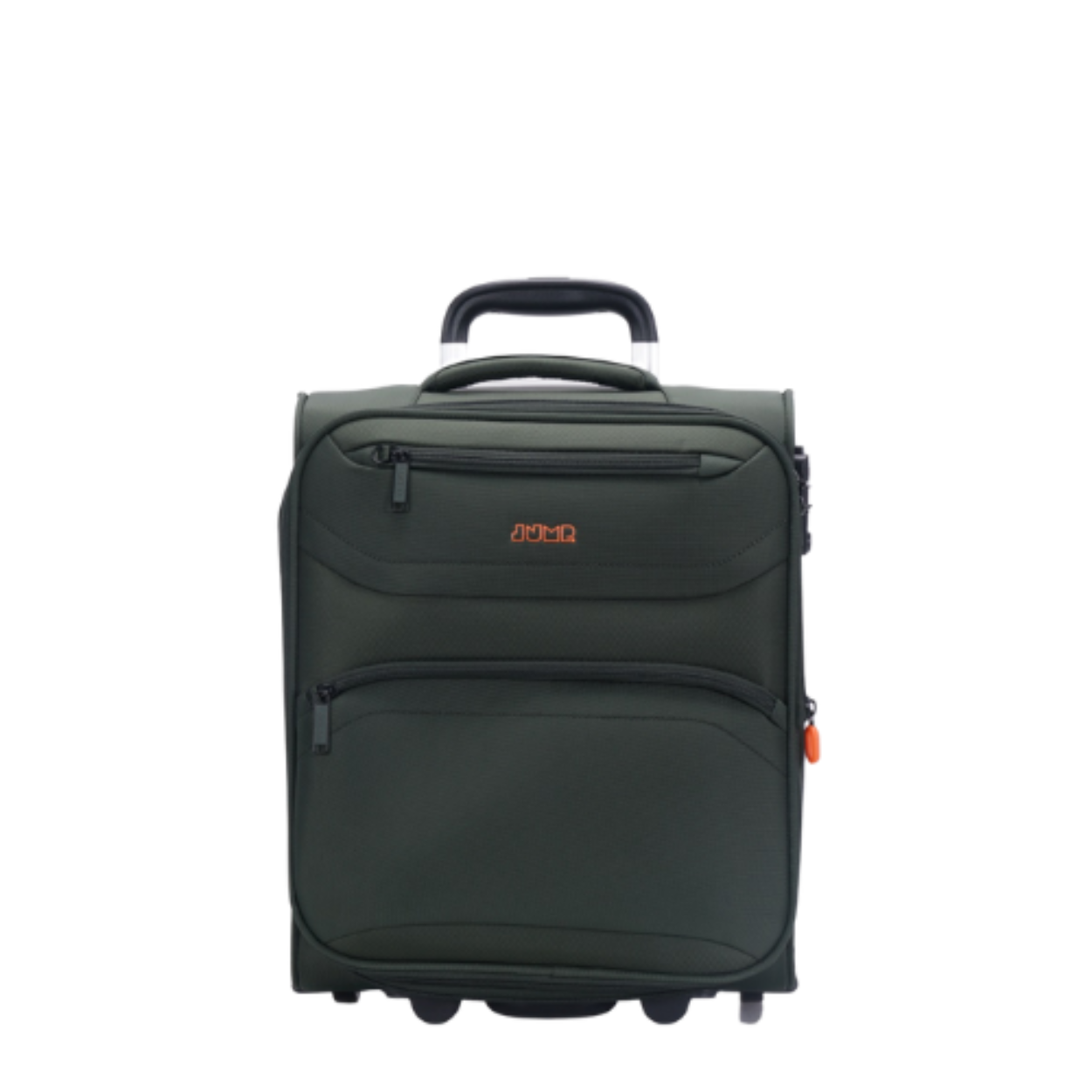 Uitbreidbare minikoffer met 2 wielen, telescopisch handvat en combinatiesluiting. Opbergvakken met ritssluiting aan de voorzijde van de bagage.

Ze zal je overal volgen!

Volume (liter)
23/32
Materie
200D polyester keperstof en 600D polyester, polyester voering
Garantie
5 jaar
Sterke punten
Interieurindeling
Cabinebagage
Zachte bagage
Combinatieslot
Levering binnen 48 uur*
Ultralichte
koffer op 2 wielen



Breedte
45 cm
Hoogte
35cm
Diepte
18 cm
Uitschuifbare diepte
18/22
