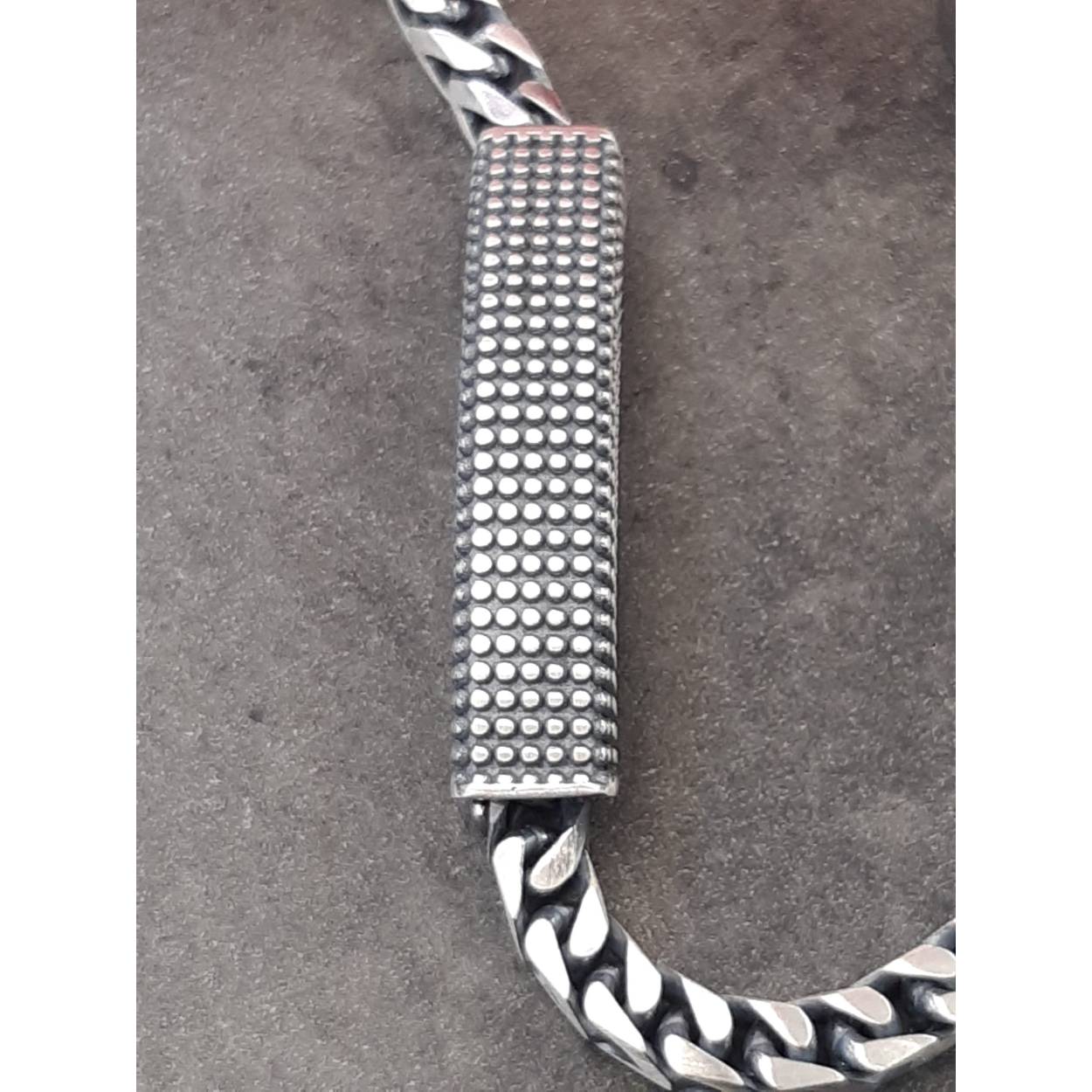 zilver armband 925 20 cm