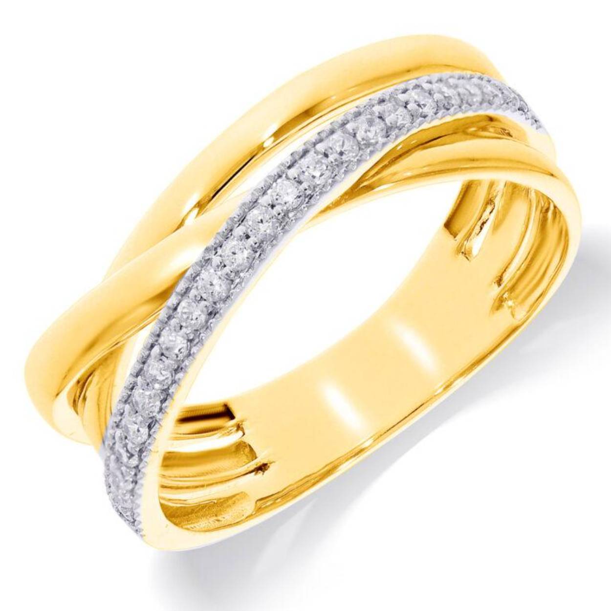 Crossover Ring 23-0.18 Crt H SI