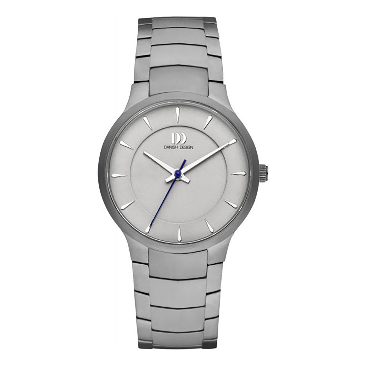 Een titanium horloge