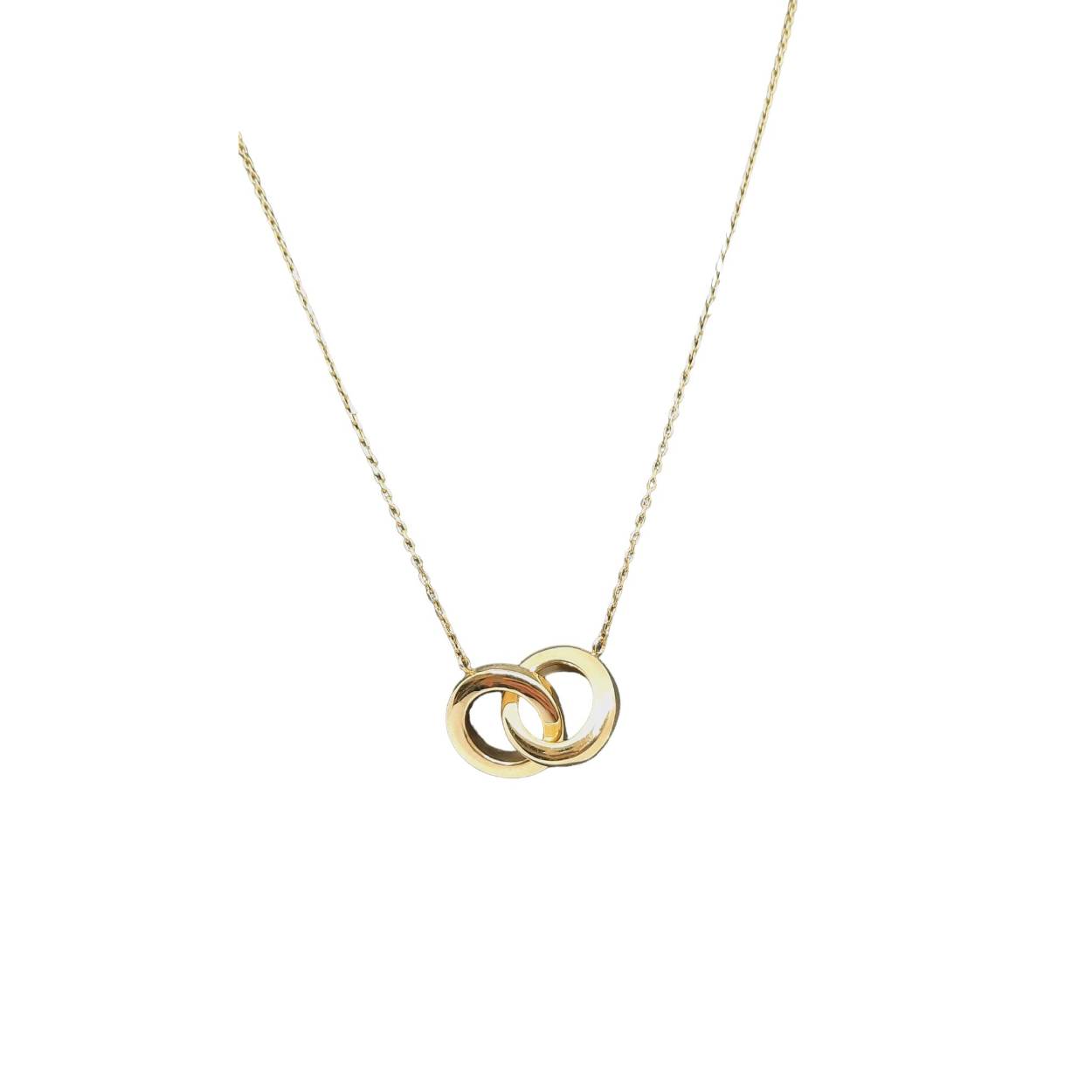 gouden ketting 14kt