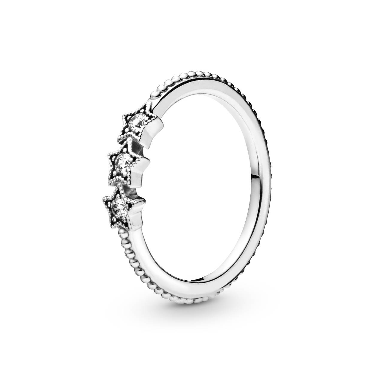 Pandora ring zilver stars - 198492C01