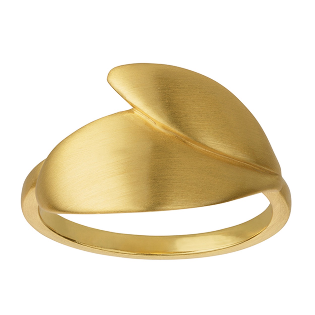 Olive ring maat 54 GP