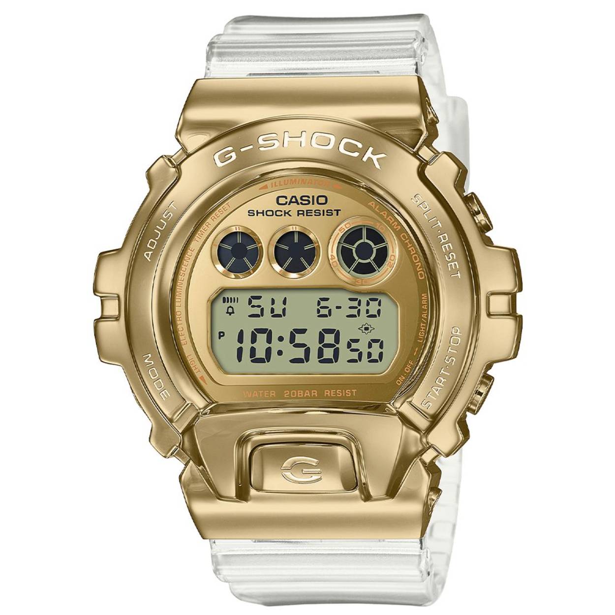 CASIO G SHOCK GM-6900SG-9ER
