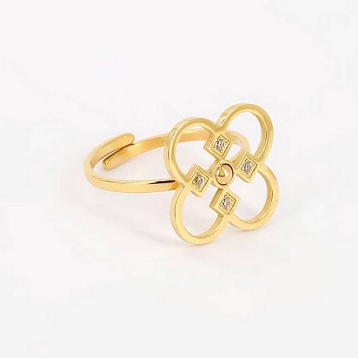 De Platings van ZAG Bijoux zijn van de allerbeste kwaliteit. De ringen van ZAG zijn echte eyecatchers en passen altijd omdat ze om je vinger klemmen. De Maat is van 16.5 tot 19 instelbaar
