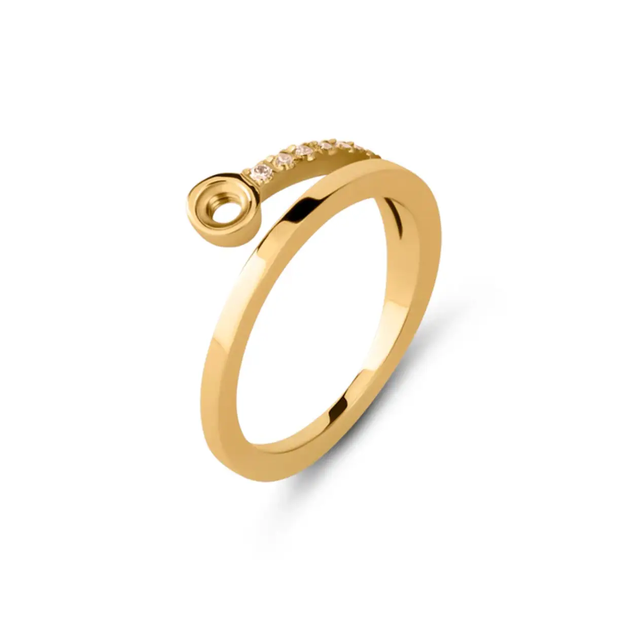Melano Twisted Ring Limit Edition