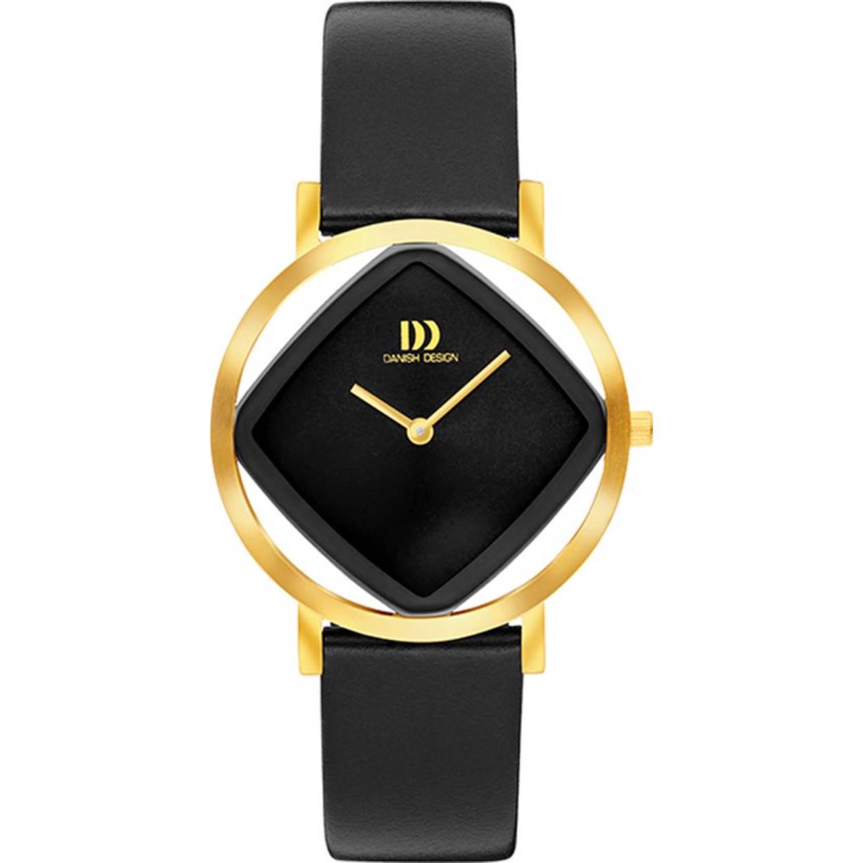 Dit is een horloge van het merk Danish Design gemaakt voor dames.
De specificaties zijn als volgt:
Kastmaat: 34 mm
Bandlengte: 190
Bandbreedte: 16
Waterdichtheid: 3 ATM / 30 Meter / 100 Feet
