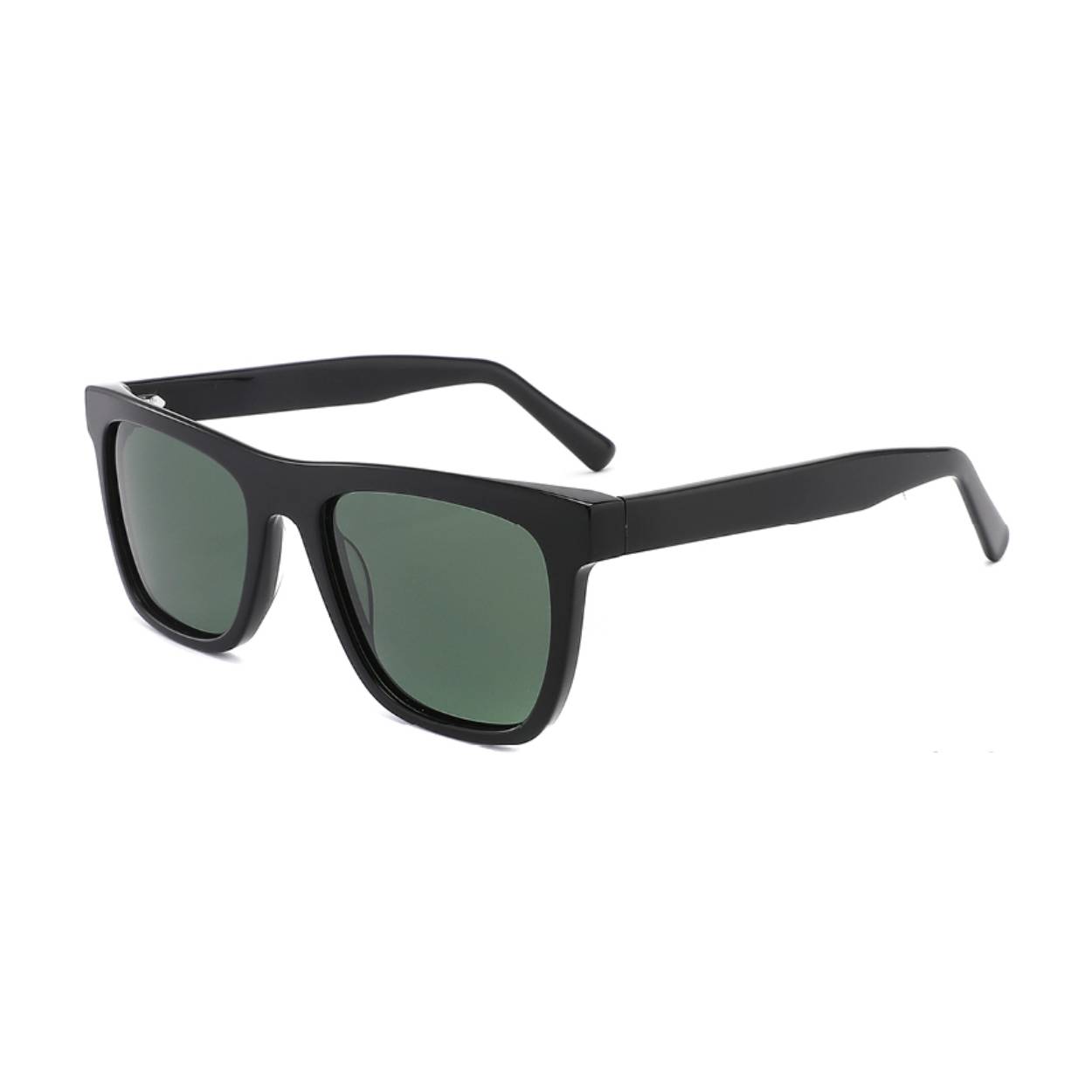 Guapa Sunglasses June Black

Size: 54-20-148

Kwaliteit:
100% UV-Bescherming (UV400 & EU-categorie norm 3)
Hoogwaardig Acetaat
Premium Glazen
Mooi Designmonturen
Verfijnde Details