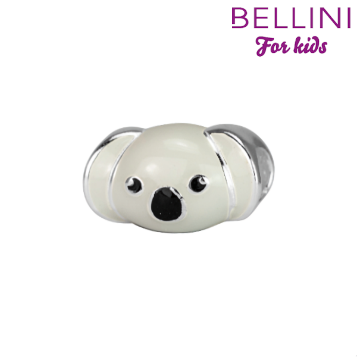 Bellini zilveren bedel Koala 567.473
Voor de jonge dames heeft Bellini een ruime collectie kleine zilveren bedels (925). Stel je eigen bedelarmband samen en kies je favoriete bedels zoals je favoriete huisdier, hobby, fantasie bedel of misschien wel je eigen naam? Met een stopper houd je de Bellini bedels mooi op hun plaats. De bedels zijn allemaal gemaakt van echt zilver en afgewerkt met kleurrijk emaille of een schitterende zirkonia.