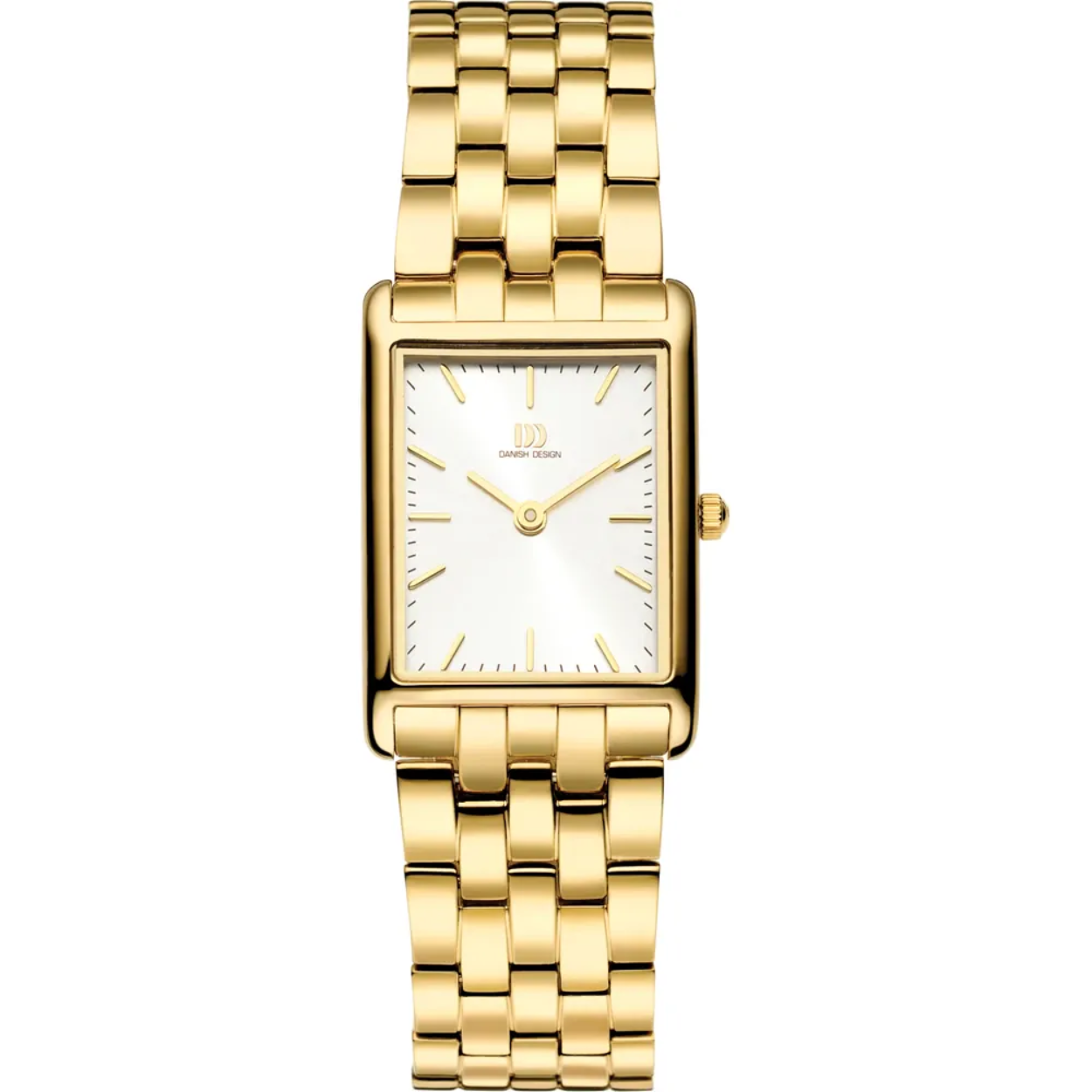 Dit is een horloge van het merk Danish Design gemaakt voor dames.
De specificaties zijn als volgt:
Kastmaat: 22x25 mm
Kastdikte: 5,2
Bandlengte: 190
Bandbreedte: 18
Waterdichtheid: 3 ATM / 30 Meter / 100 Feet