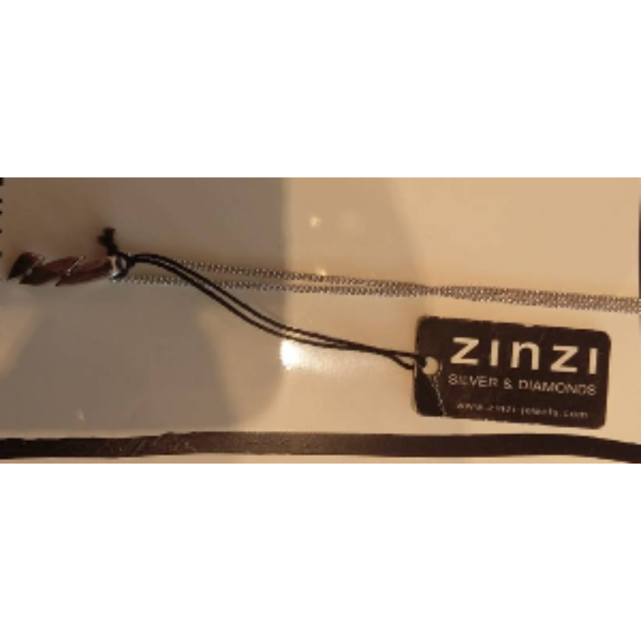 zinzi diamant hanger