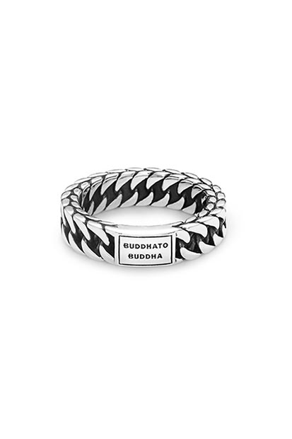 Buddha to Buddha ring Esther small maat 16