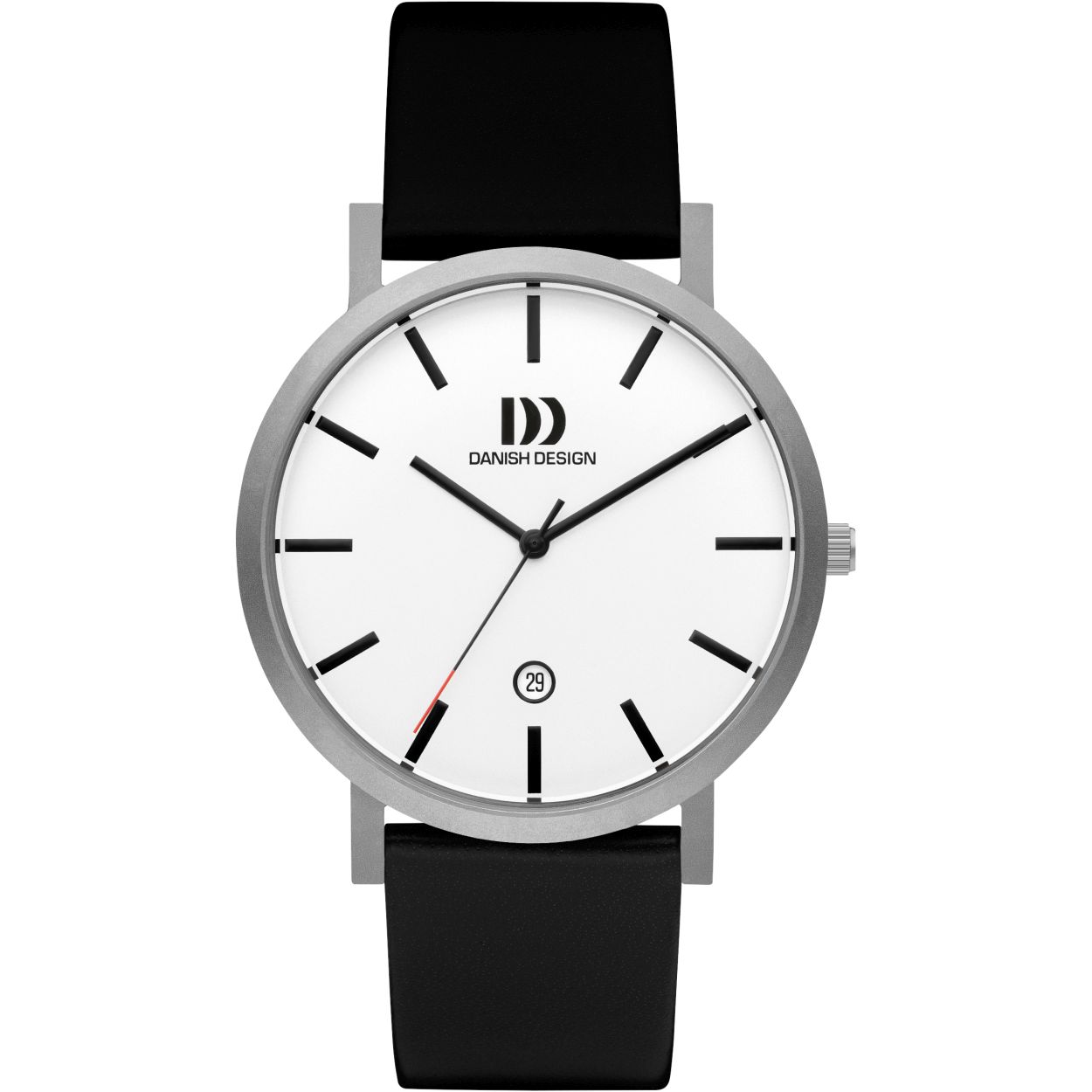 Dit IQ12Q1108 horloge is een stijlvol horloge van het merk Danish Design.