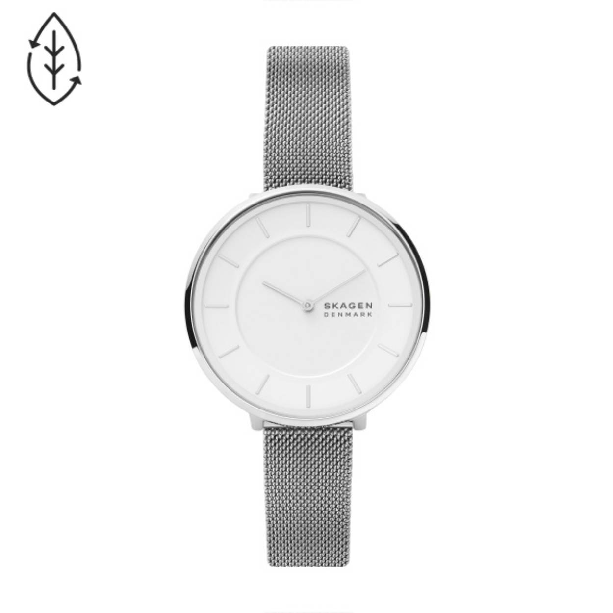 Prachtig dames horloge van Skagen