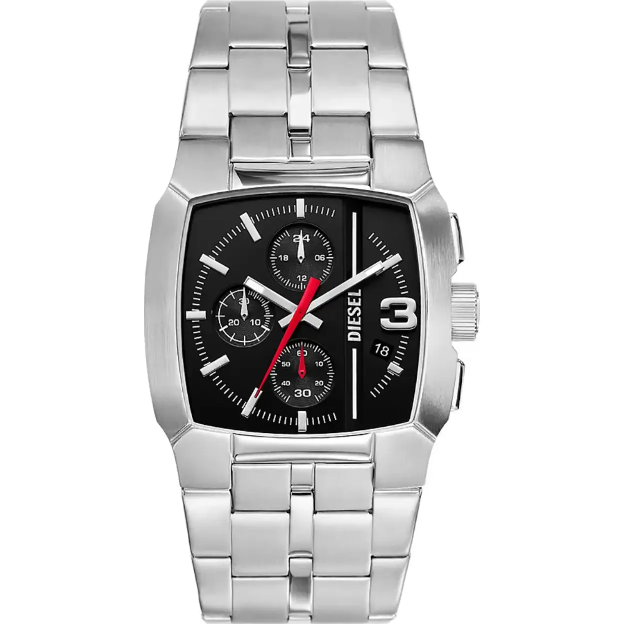 Blijf bij de tijd met een Diesel horloge!