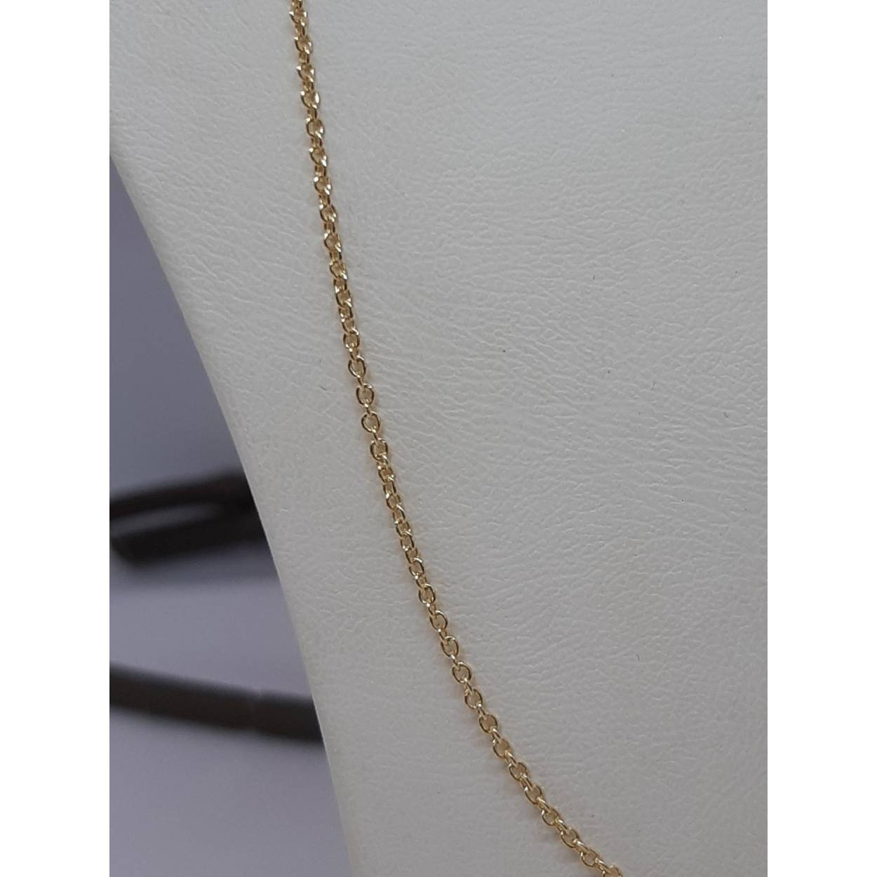 gouden ketting 14k  50 cm