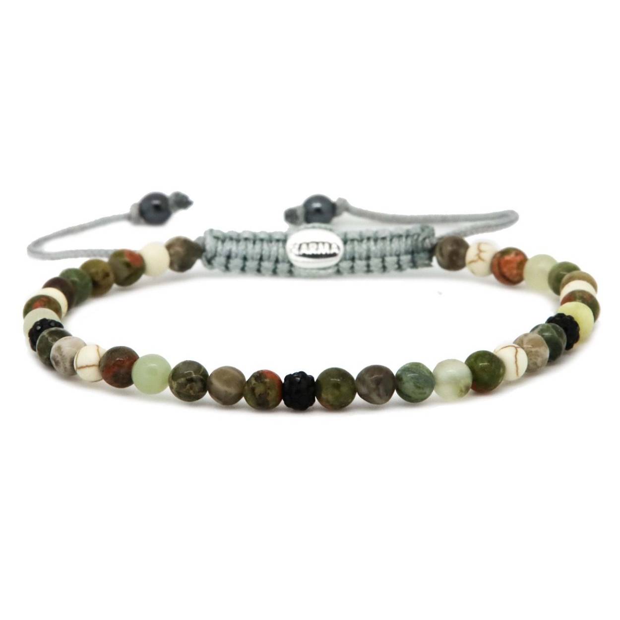 De Karma armband, Spiral Libra xxs (zwarte kristallen) heeft een stijlvolle spiraalvorm met zwarte kristallen die perfect bij elk outfit past. Het armbandje is verfijnd en elegant, waardoor het een subtiel maar toch opvallend accessoire is. Draag het om je pols en laat het schitteren in het licht voor een extra touch aan je look. Maak je outfit compleet met deze prachtige armband.
