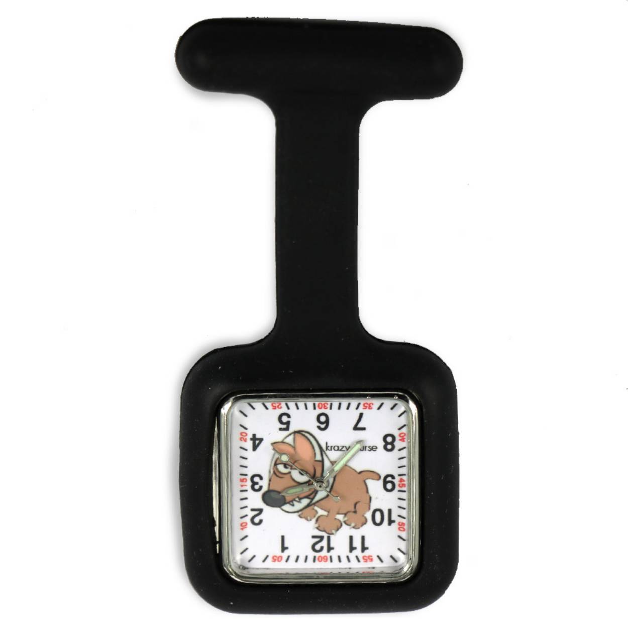 VERPLEEGSTER/ZUSTER HORLOGE VK ZWART