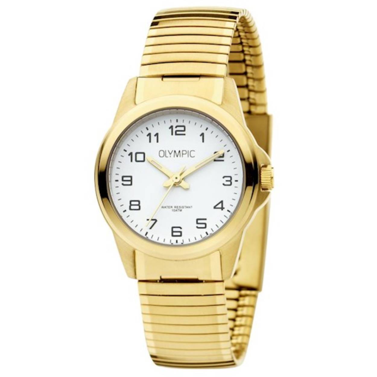 Olympic horloge dames Phoenix double rekband OL72DDD011