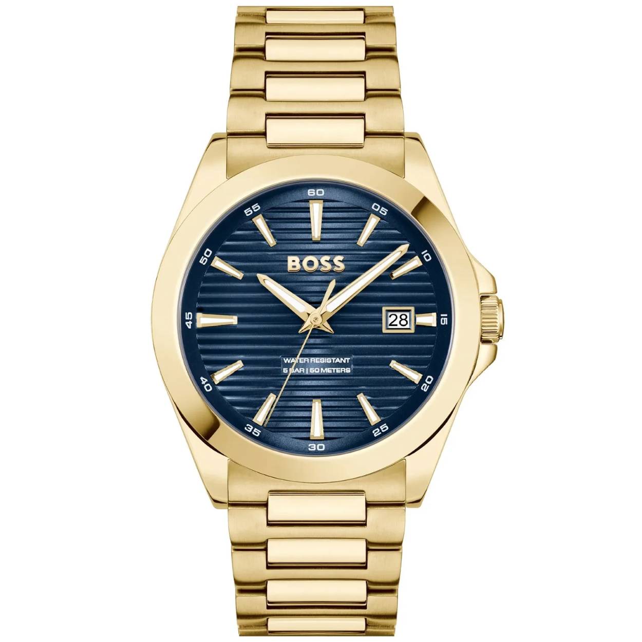 Heren horloge Hugo Boss 1514172