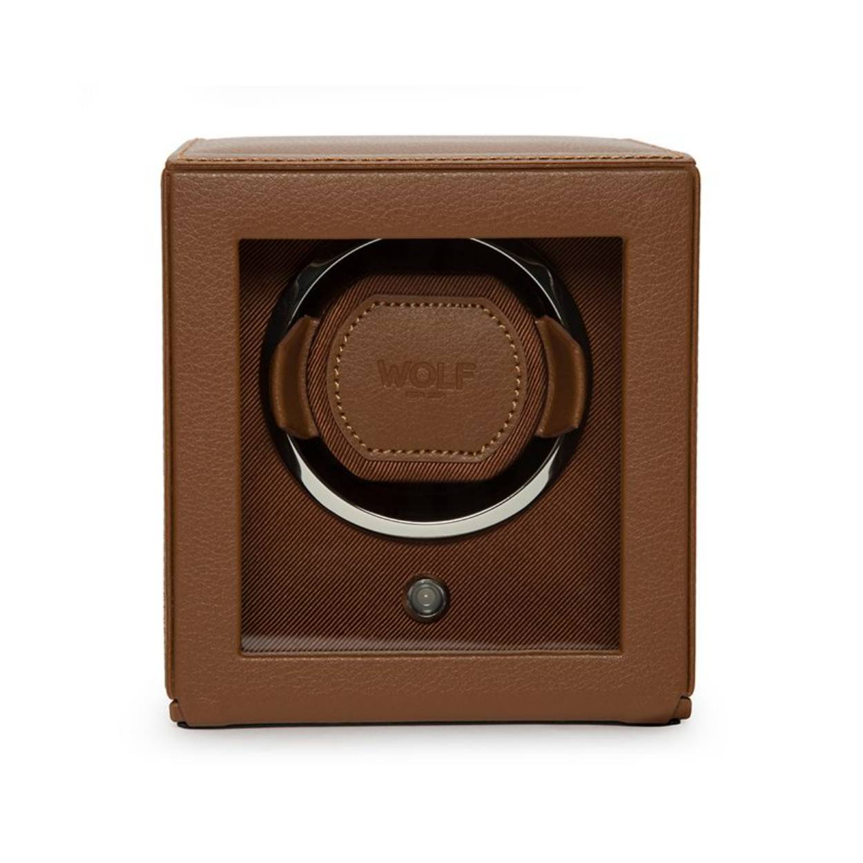 Jong, slim en ongecompliceerd, onze welpen zorgen met gemak voor je horloge. Zes perfect geproportioneerde zijden omsluiten je uurwerk veilig en precies. Mis nooit een tel in je drukke leven. Kies uit 12 kleuren veganistisch leer.