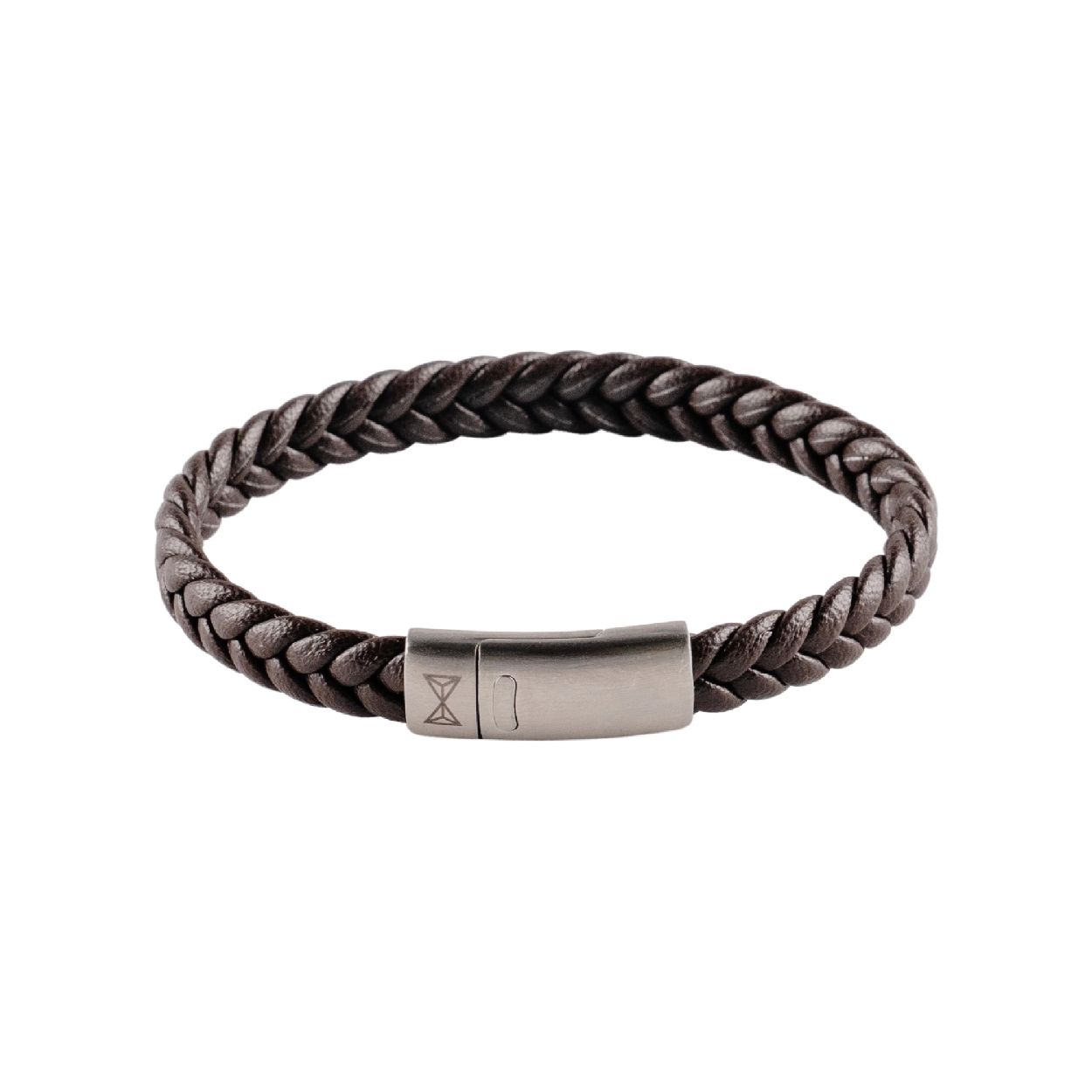 Signle Flat String Brown (16,5cm)