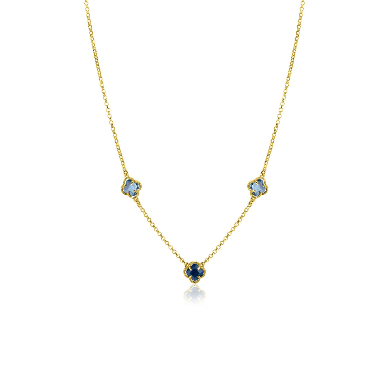 ZIC2662B ZINZI zlv. collier g