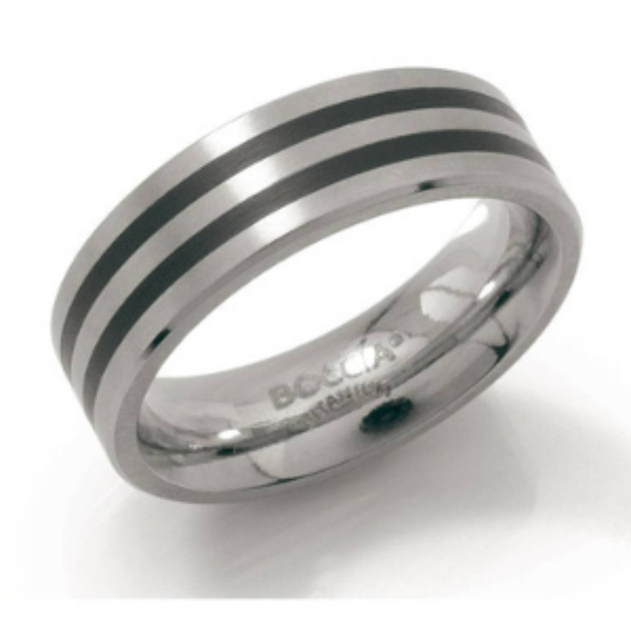 Titanium Boccia ring