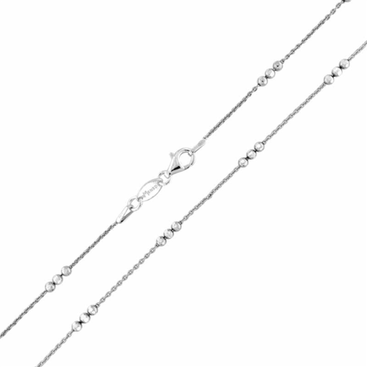 Ontdek de prachtige MY iMenso 27009150 van de Armband & Ketting collectie voor dames. Het merk staat ook bekend om het grote assortiment sieraden van echt 925 zilver en schitterende (zirkonia) edelstenen.