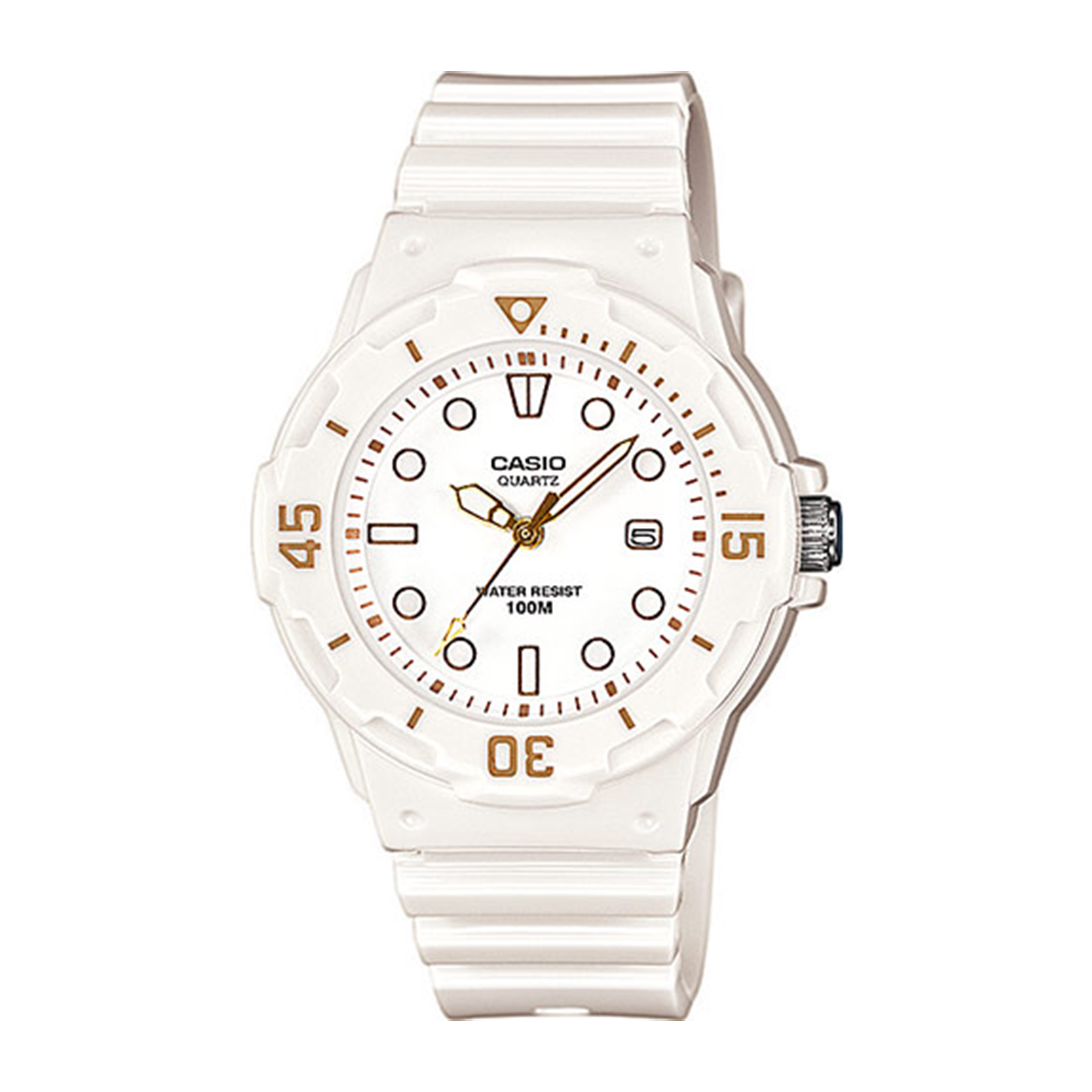 Casio Quartz LRW-200H-7E2VEF Dames - 39mm