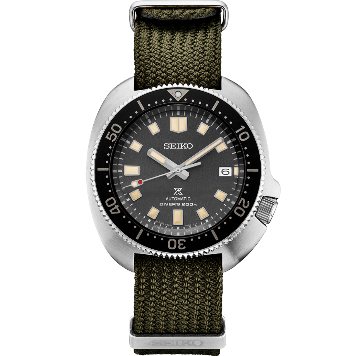 Dit Seiko horloge behoort tot de Prospex collectie.
Referentienummer: SPB237J1

De Seiko Prospex is voorzien van een mechanisch Seiko kaliber 6R35 uurwerk met een gangreserve van maar liefst ca. 70 uur. De kast is gemaakt van edelstaal. Het horloge heeft een diameter van 42,7mm en is getest op een waterdichtheid tot 200 meter / 20ATM.

