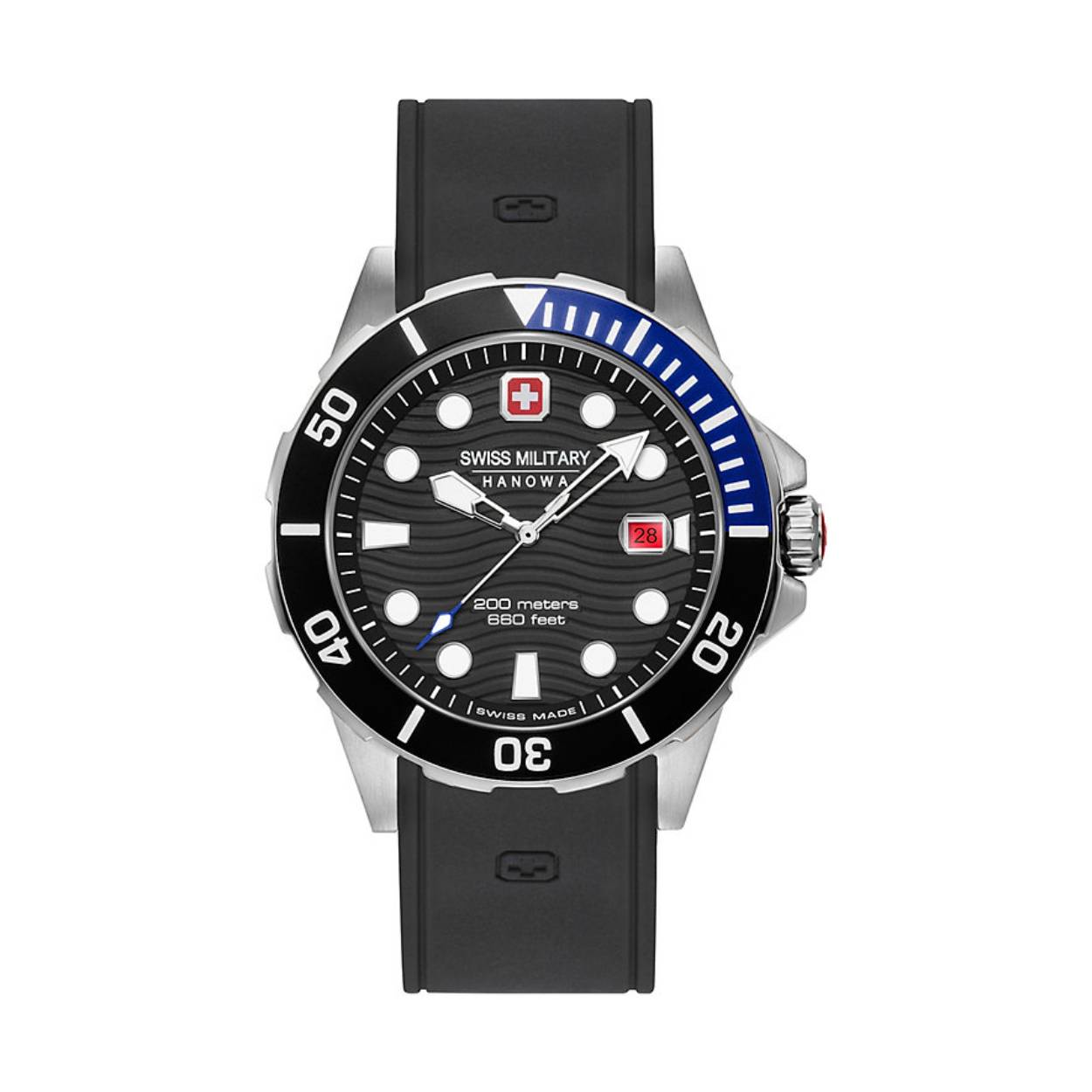 Swiss Military Hanowa Mod. 06-4338.04.007.03 - Horloge
