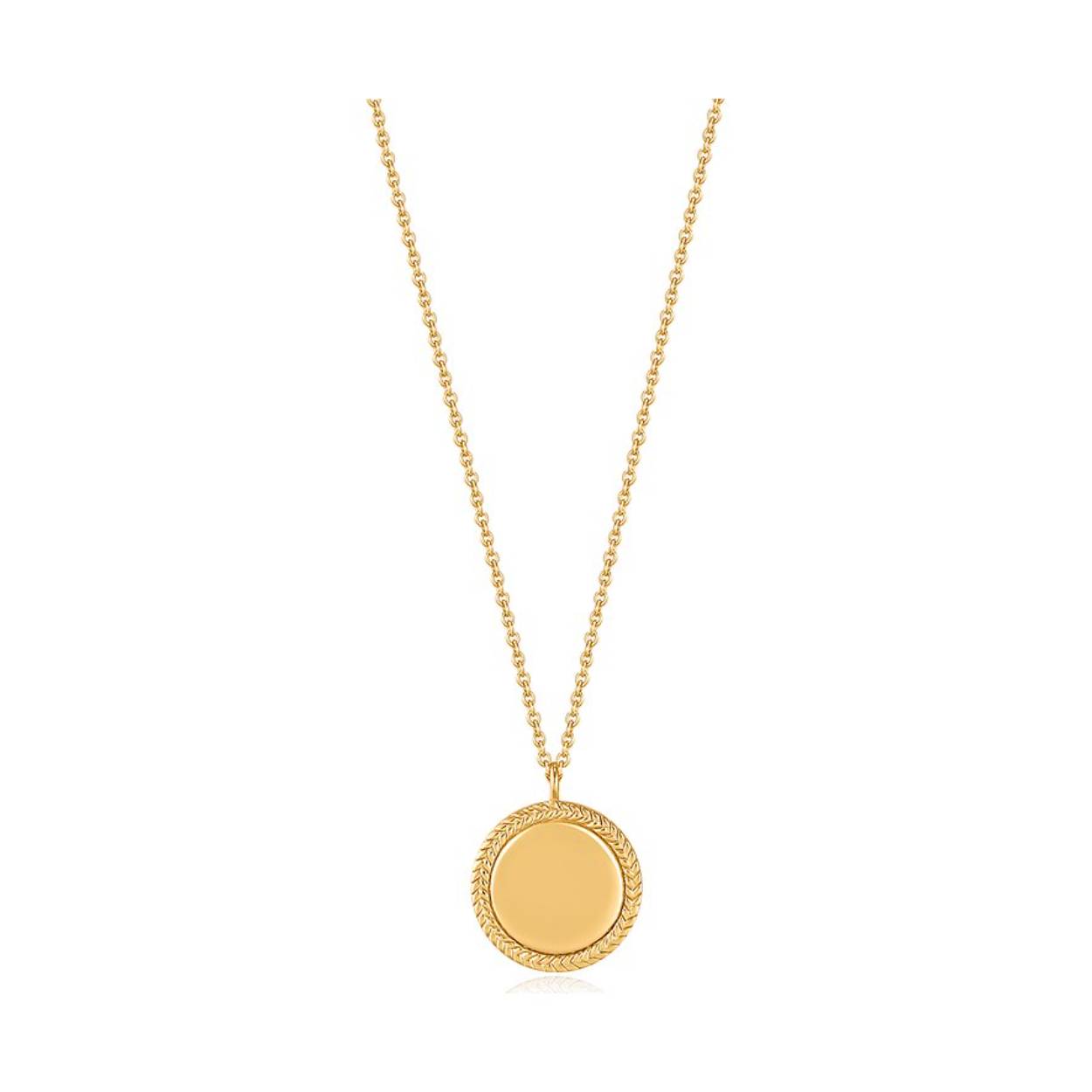 collier disc