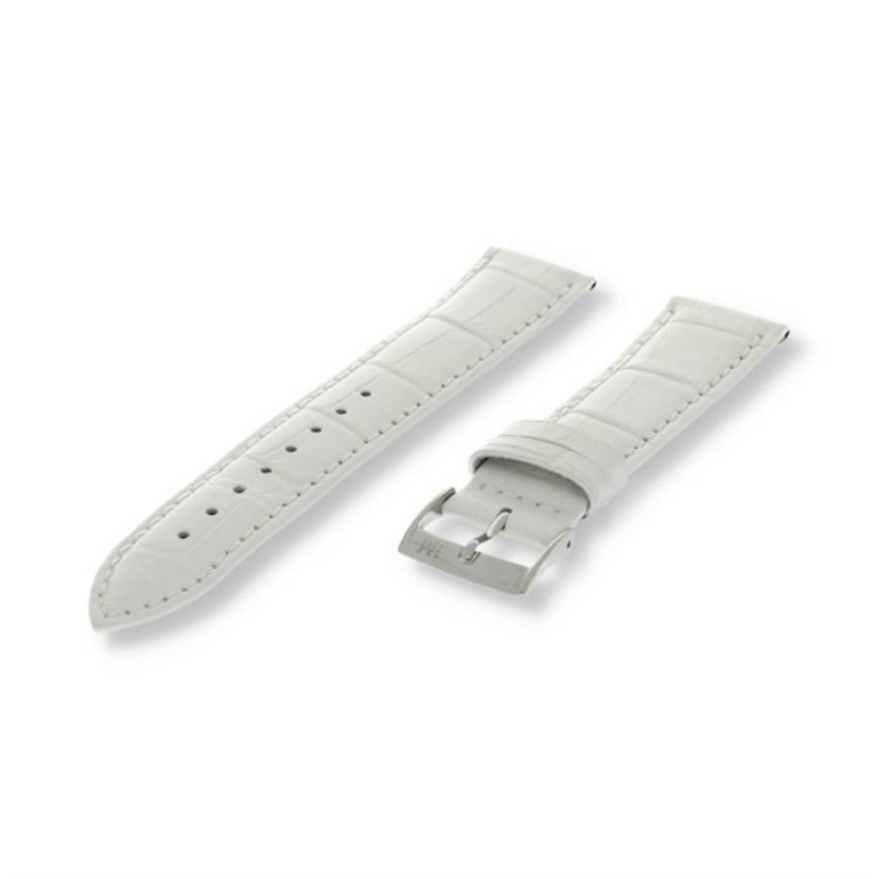 Morellato Horlogeband 22mm Wit Bolle PMX017BOLLE22
Dit is een witte horlogeband van het merk Morellato uit de serie Bolle