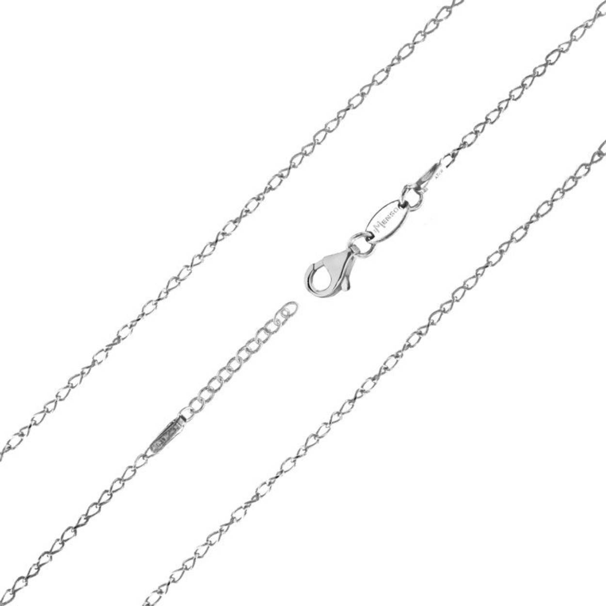Om jouw persoonlijke MY iMenso medaillon nog meer aan jouw wensen aan te kunnen passen heeft MY iMenso verschillende soorten colliers & armbanden. Zo maak je jouw MY iMenso medaillon uniek aan jouw stijl! De MY iMenso colliers & armbanden zijn vervaardigd van 925 Sterling zilver met een hoogwaardige afwerking (ook wel “Italian finish” genoemd). Dit collier is ook beschikbaar in  een duurzame 14k goud plating.