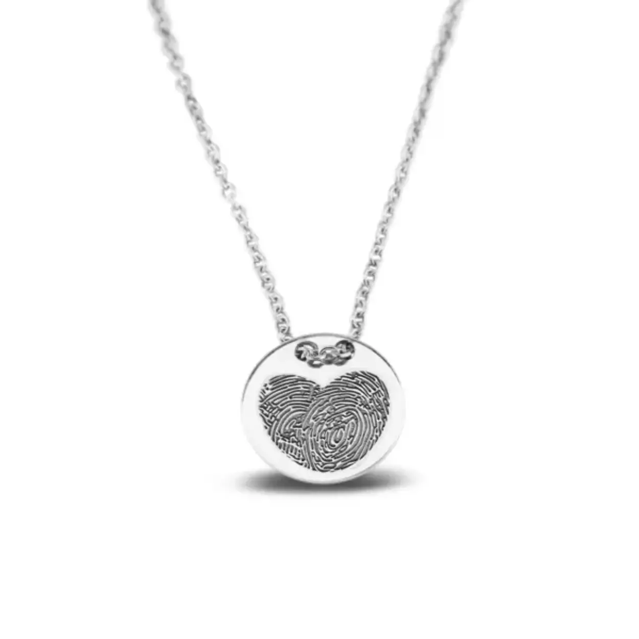 Graveer muntje waar bijna elke gewenste gravure op kan. De prijs van de hanger is exclusief het laseren. Selecteer uw gewenste gravure op deze pagina.
De hanger is inclusief collier.

Samenvatting:

Ook verkrijgbaar in goud!
Verschillende soorten lasergravures mogelijk
Inclusief 45cm collier
Afmetingen:
diameter 13 mm