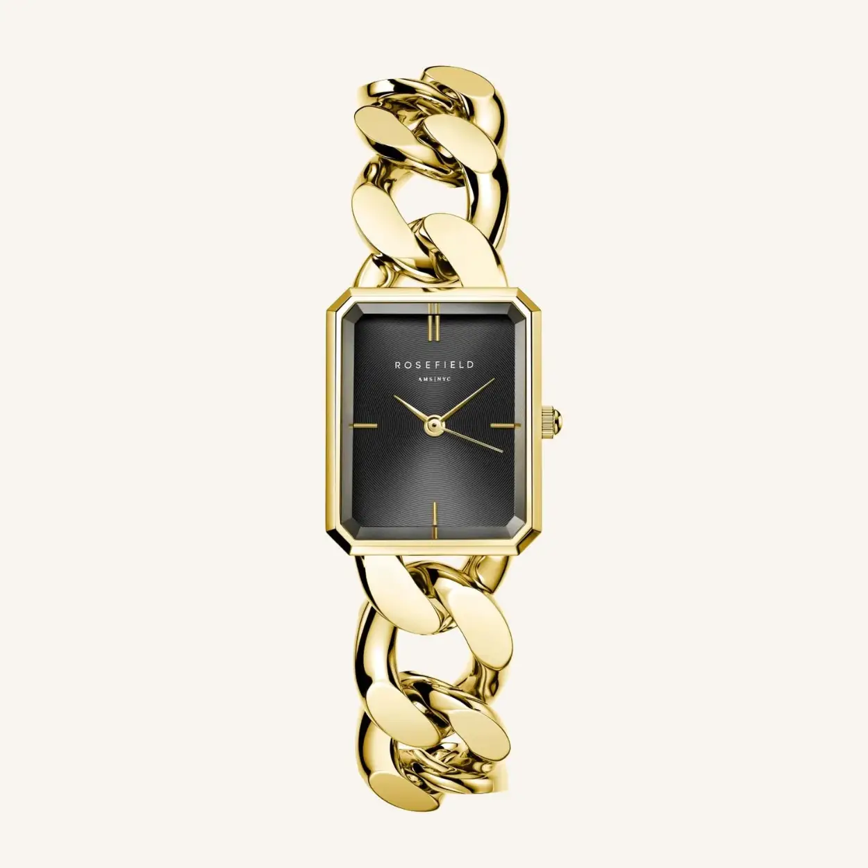 Rosefield Dames Horloge SBGSG-O57