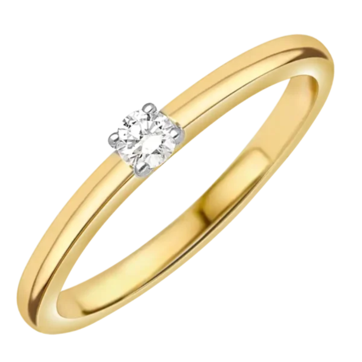 ggd ring 17.5 1-0.10crt G/S1