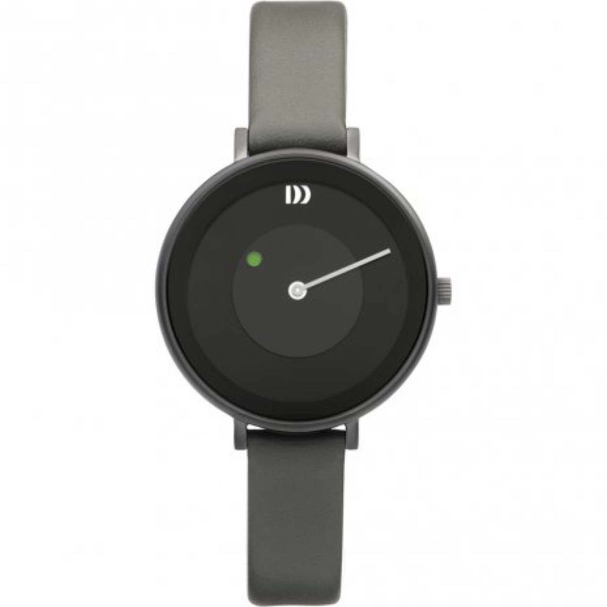 Dit is een prachtig horloge van het merk Danish Design. De kast is gemaakt van edelstaal. Dit is een quartz horloge.