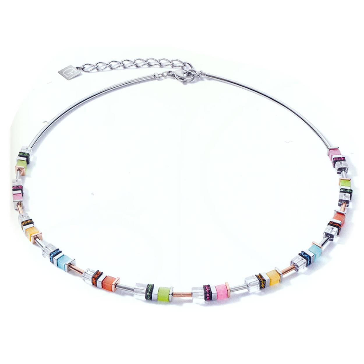 collier in edelstaal van CDL