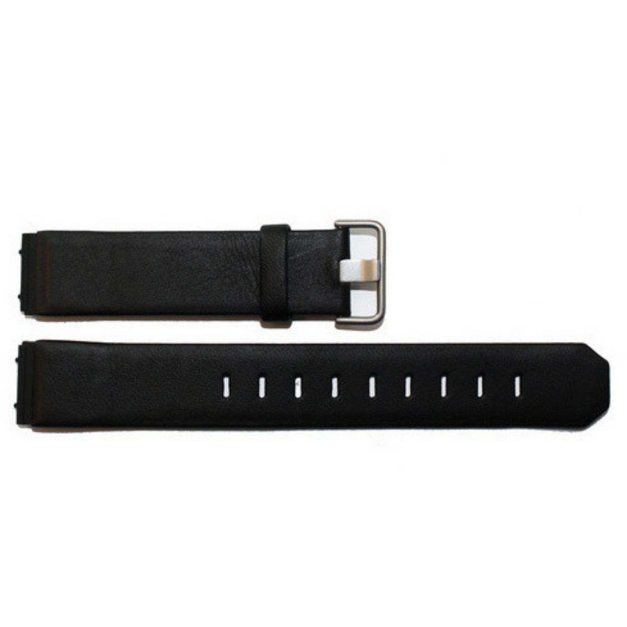 JJ STRAP 805/806/860/861/865/866/880/881/885/886 BLACK 19MM = JJ-BA-10078