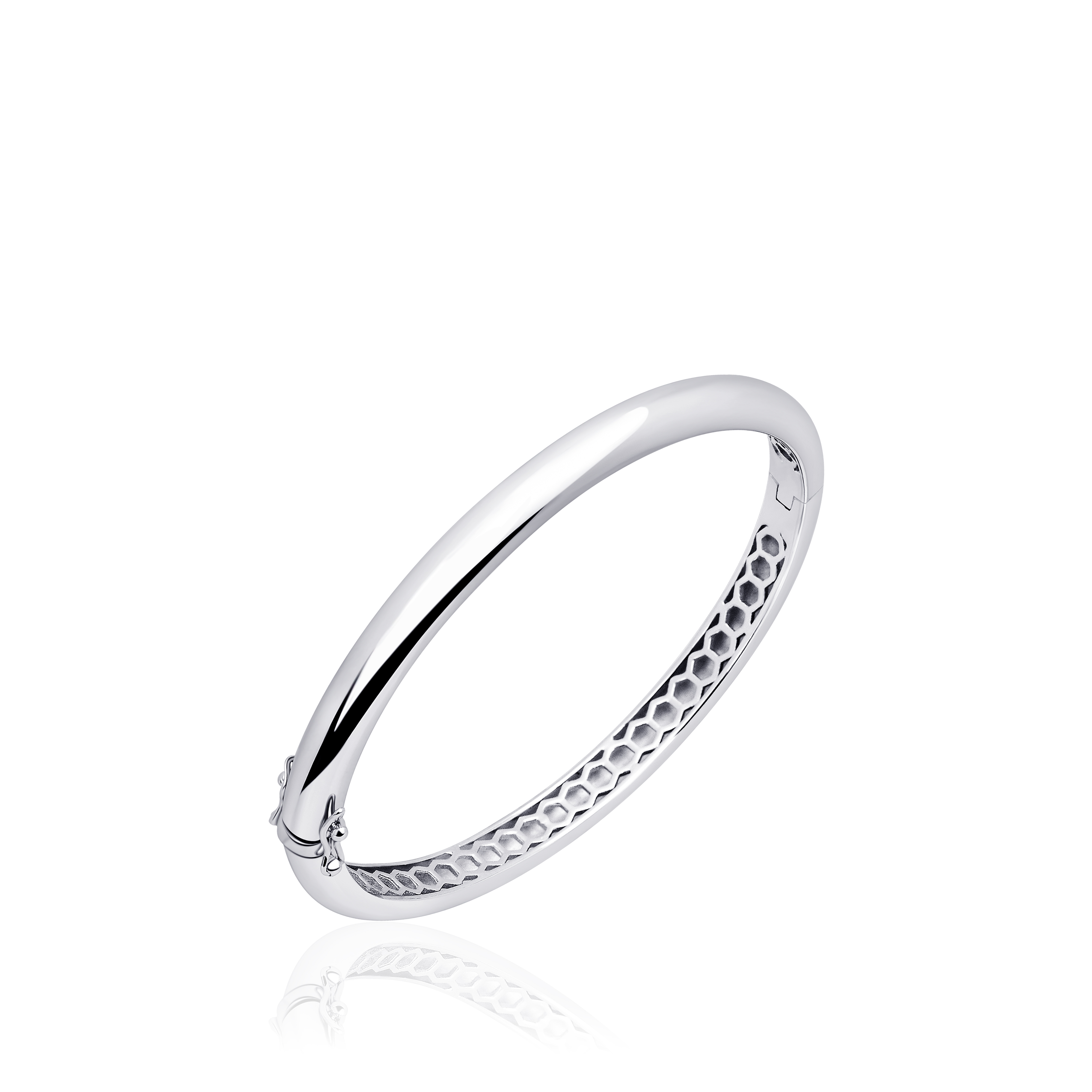 Gisser Jewels Zilver armband zilver SBA6