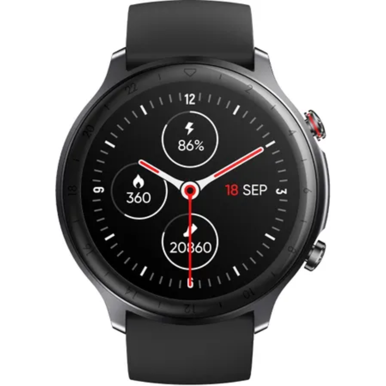 Nieuwe generatie smartwatches van het merk Smarty. Prachtige, zeer hoogwaardige smartwatches die alle dagelijkse functies bevatten. Hoogwaardige materialen, prachtige uitstraling en eenvoudige bediening. Daarnaast zijn de smartwatches van Smarty gunstig scherp geprijsd. Deze modellen onderscheiden zich door het sportieve uiterlijk. Dit model onderscheid zich vooral door de functie waarmee je handsfree kunt bellen. De smartwatch dient wel verbonden te zijn met je telefoon. Dit model heeft ook 256mb interne opslagruimte voor bijvoorbeeld uw eigen muziek. Daarnaast wordt dit model geleverd met een extra band zodat je altijd de juiste combinatie hebt.

Het horloge heeft een eenvoudig ontwerp met een duidelijk en helder display. Dankzij de eenvoudige bediening makkelijk in gebruik. De Smarty2.0 smartwatches zijn te gebruiken op IOS en Andriod.

Dit model heeft onder andere de volgende functies:

Bel functie, Contacten, Sleep tracking, Hartslagmeter, Bloeddrukmeter, Ademhaling, cyclus reminder, Weer, Stappenteller, Calorieën teller, Water drink herinnering, Beweeg herinnering, Notificatie van berichten, Notificatie van oproepen, Muziek besturing, Find my Watch, Timer, Stopwatch, Touchscreen, Achtergrond verwisselen en alarm.