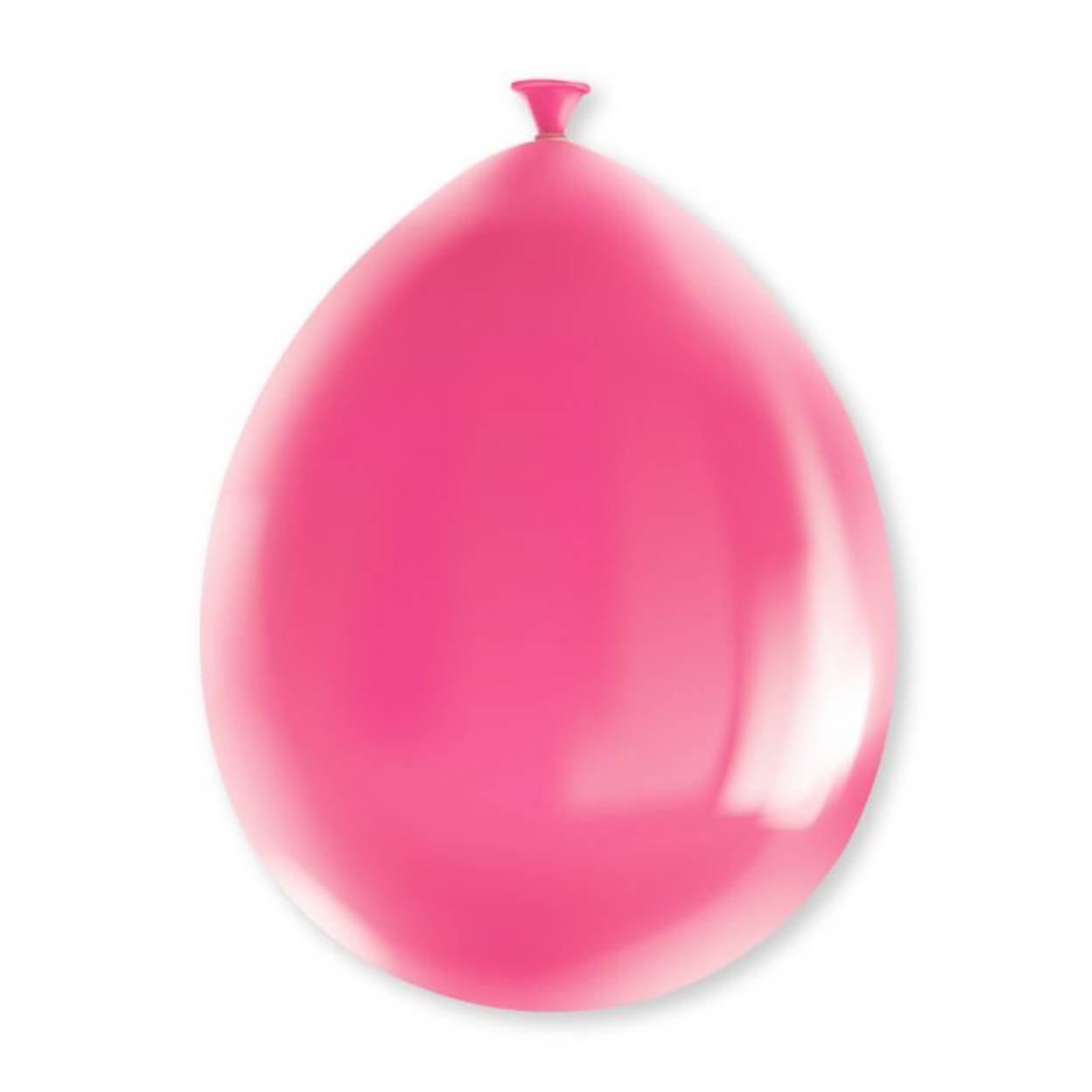 Een feestje kan niet zonder ballonnen en als u party ballonnen Roze metallic koopt dan krijgt u er maar liefst 8 per verpakking! De ballonnen zijn gemaakt van latex en zijn ongeveer 30 bij 30 centimeter groot.