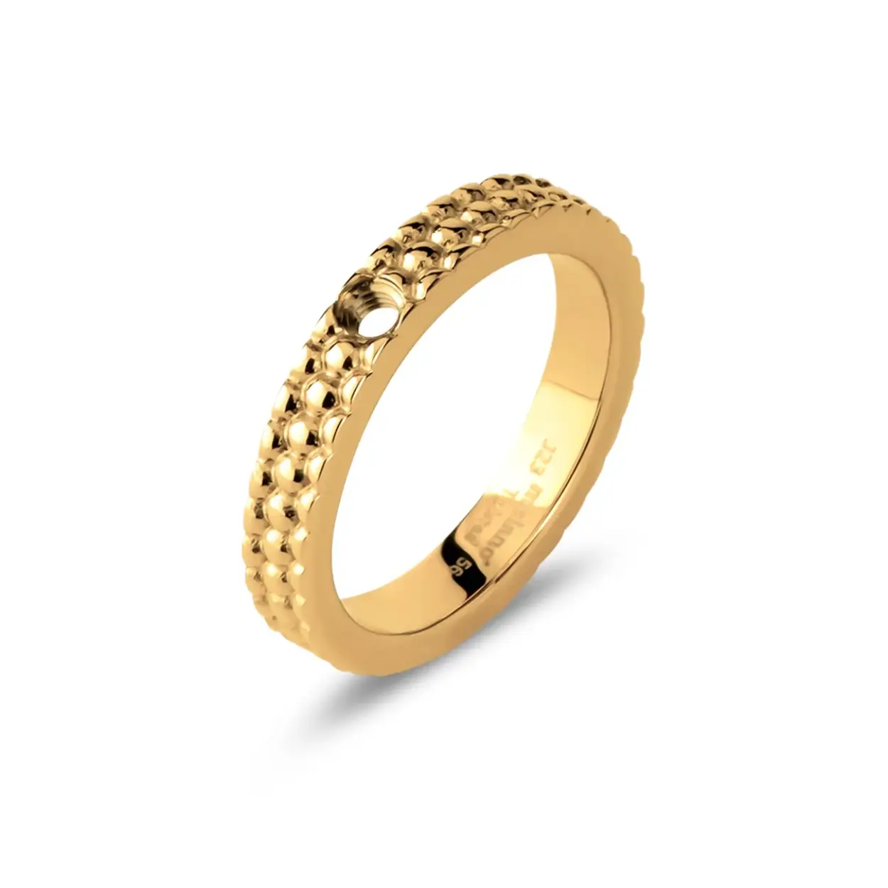 Melano TW Tola ring maat 58 TR37GD04058