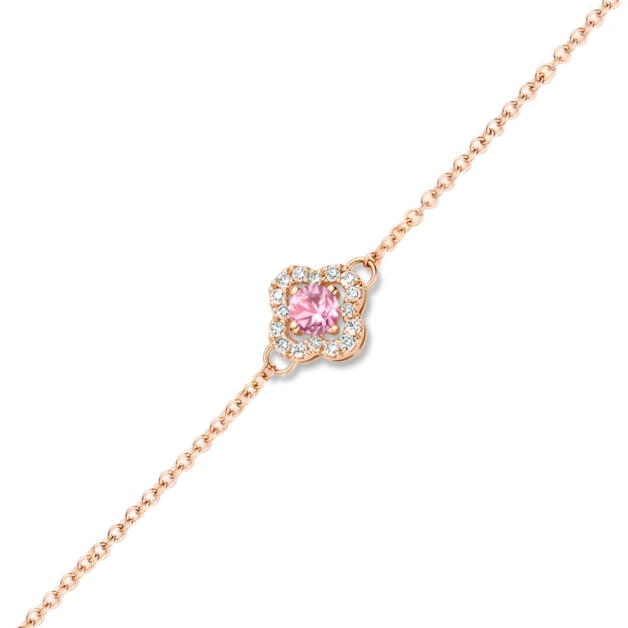 Gouden armband 18KT.